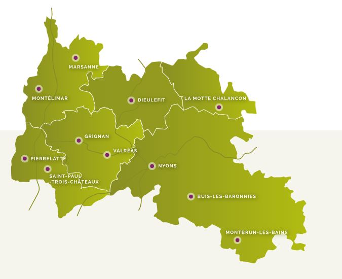 Immobilier Drôme Provençale